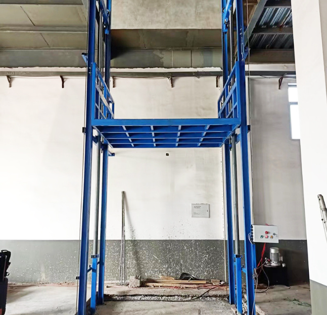 船营升降平台安装常见问题及防控措施