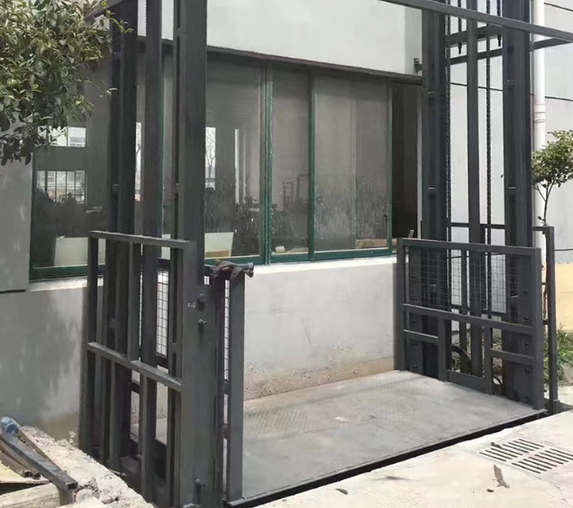 船营导轨式施工升降机助力民生工程提速增效