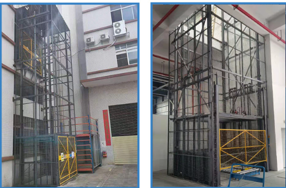 船营导轨式升降平台规格与安装要求