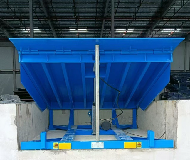 船营固定式登车桥