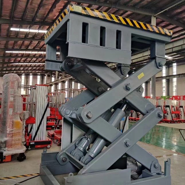 船营剪叉式升降平台